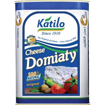 Domiaty Cheese, 2 kg x 4