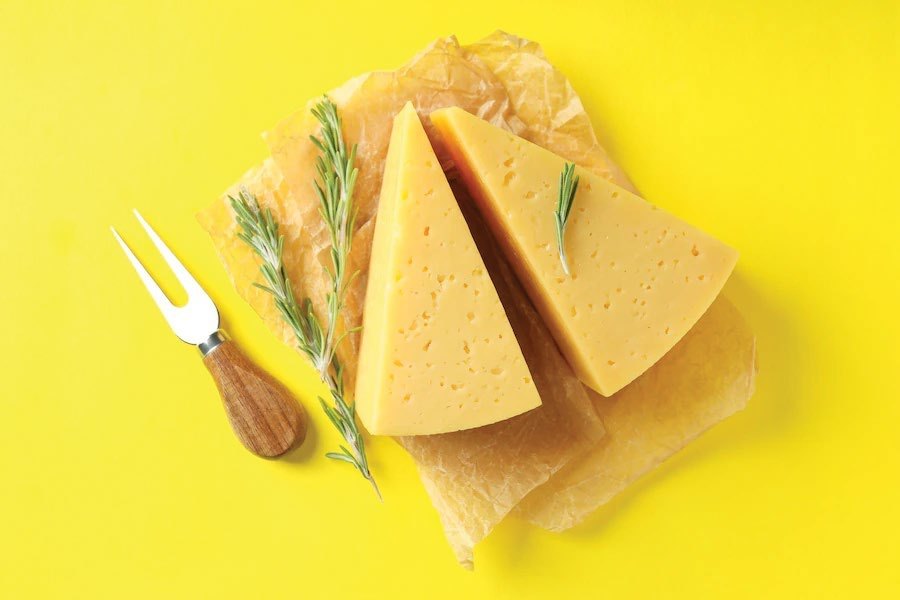 El Sabagh Roomy Cheese, 5.5 kg x 2